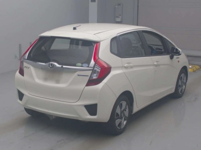 HONDA FIT HYBRID