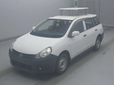 MAZDA FAMILIA VAN