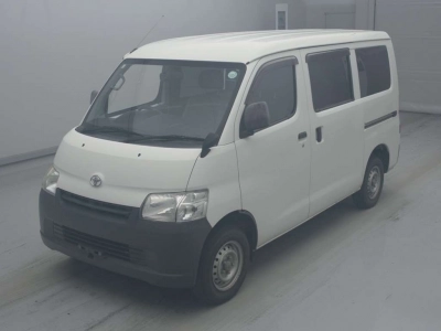 TOYOTA LITE ACE VAN