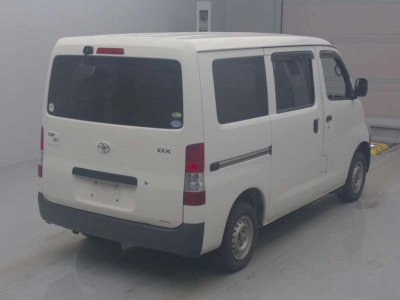 TOYOTA LITE ACE VAN