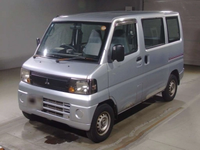 MITSUBISHI MINICAB