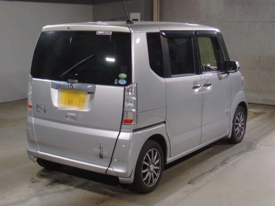 HONDA N BOX +