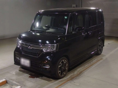 HONDA N BOX CUSTOM
