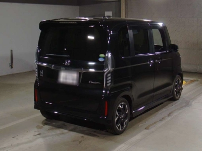 HONDA N BOX CUSTOM