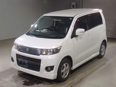 SUZUKI WAGON R STINGRAY