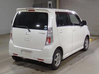 SUZUKI WAGON R STINGRAY