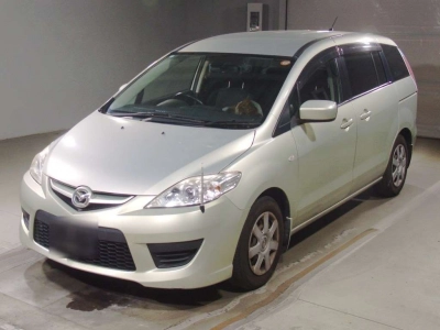 MAZDA PREMACY