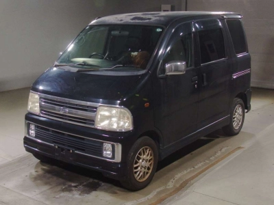 DAIHATSU ATRAI WAGON