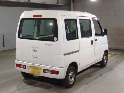 DAIHATSU HIJET CARGO