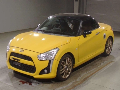 DAIHATSU COPEN