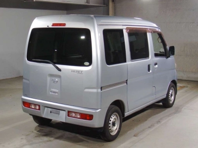 DAIHATSU HIJET CARGO