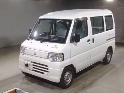 MITSUBISHI MINICAB