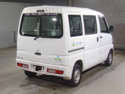 MITSUBISHI MINICAB