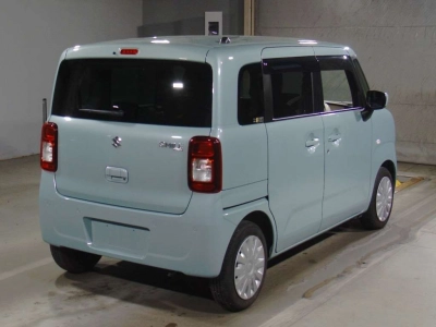 SUZUKI WAGON R SMILE