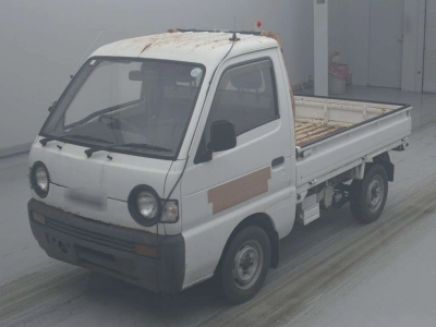 SUZUKI CARRY TRUCK