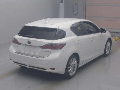 LEXUS CT