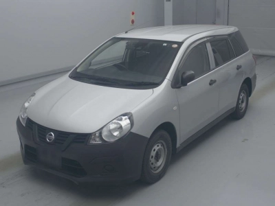 NISSAN NV150 AD