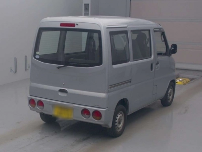 MITSUBISHI MINICAB