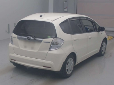 HONDA FIT HYBRID
