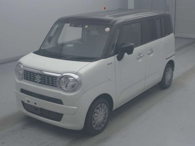 SUZUKI WAGON R SMILE