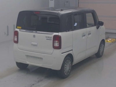 SUZUKI WAGON R SMILE