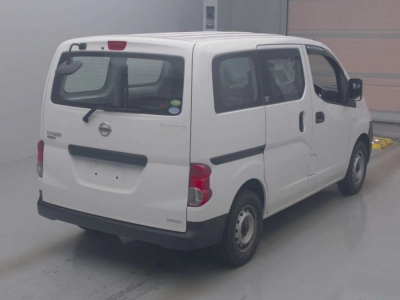 NISSAN NV200 VANETTE VAN
