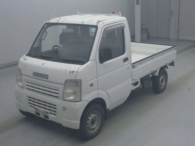 SUZUKI CARRY TRUCK
