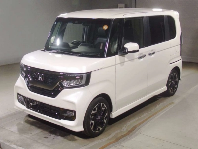 HONDA N BOX CUSTOM