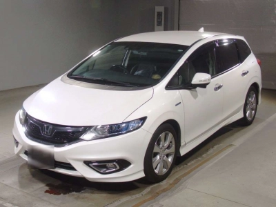 HONDA JADE