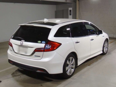 HONDA JADE