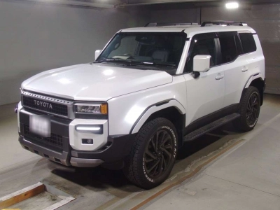 TOYOTA LAND CRUISER 250