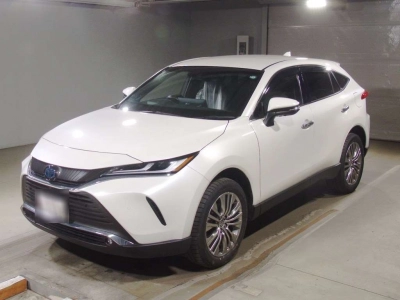 TOYOTA HARRIER HYBRID