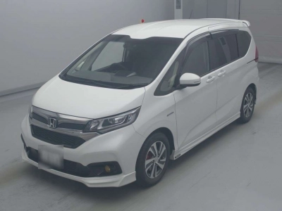 HONDA FREED HYBRID