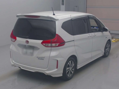 HONDA FREED HYBRID