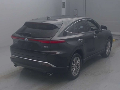 TOYOTA HARRIER HYBRID