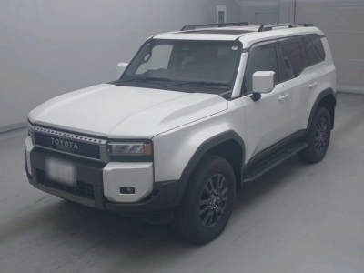 TOYOTA LAND CRUISER 250