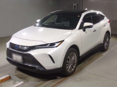 TOYOTA HARRIER HYBRID