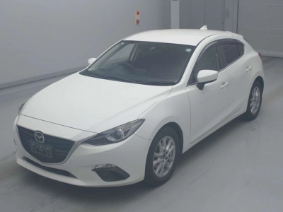MAZDA AXELA SPORT