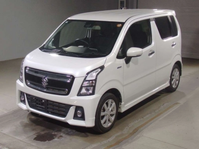 SUZUKI WAGON R STINGRAY