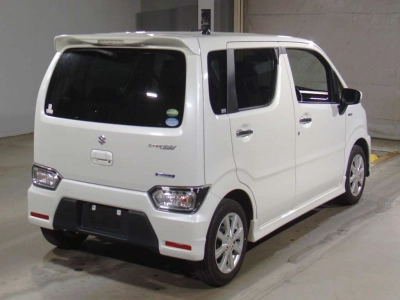 SUZUKI WAGON R STINGRAY