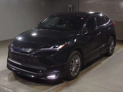 TOYOTA HARRIER HYBRID