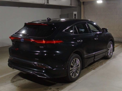 TOYOTA HARRIER HYBRID