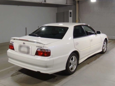 TOYOTA CHASER