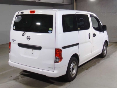 NISSAN NV200 VANETTE VAN