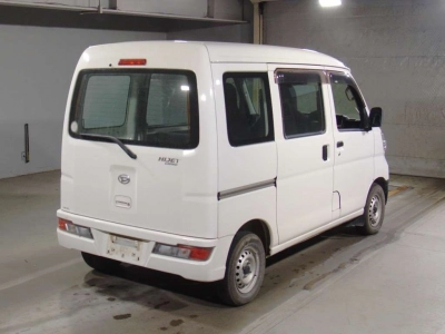 DAIHATSU HIJET CARGO