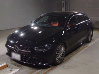 MERCEDES BENZ CLA SHOOTING BRAKE