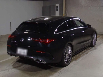 MERCEDES BENZ CLA SHOOTING BRAKE