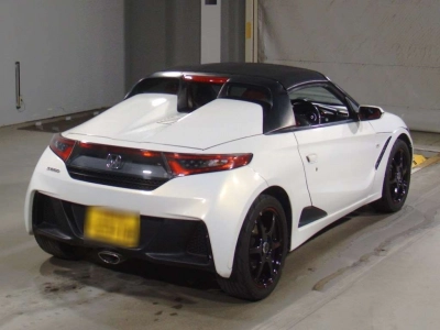 HONDA S660
