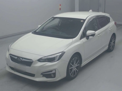 SUBARU IMPREZA SPORT