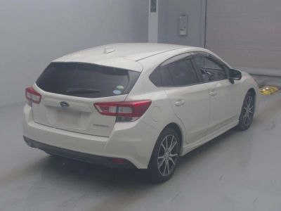 SUBARU IMPREZA SPORT